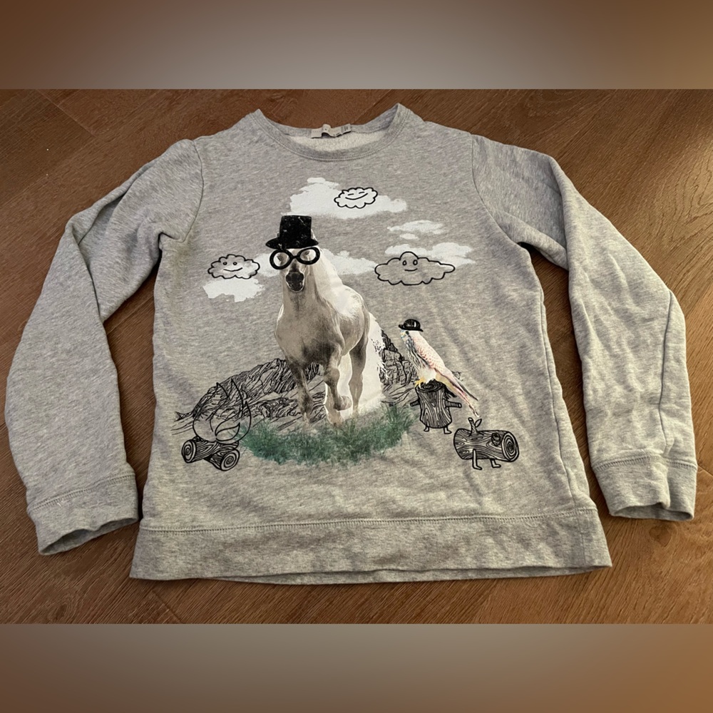 Stella McCartney Kids Sweatshirts Size 12 Kids